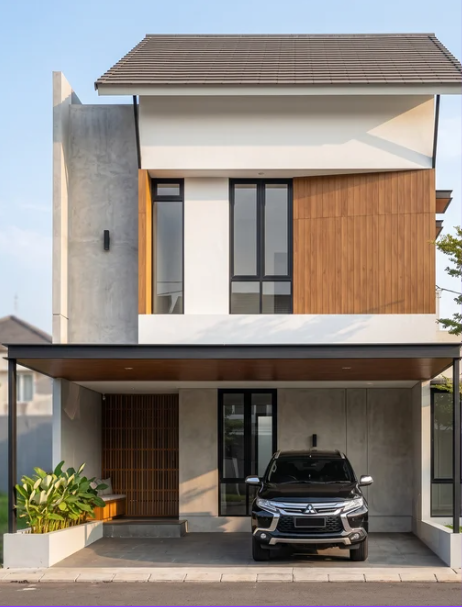 House at BSD